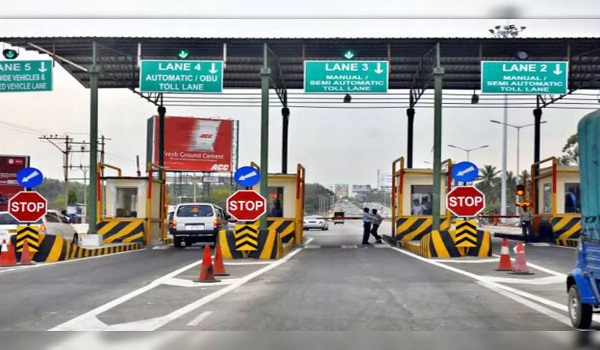 Featured Image of Airport Toll