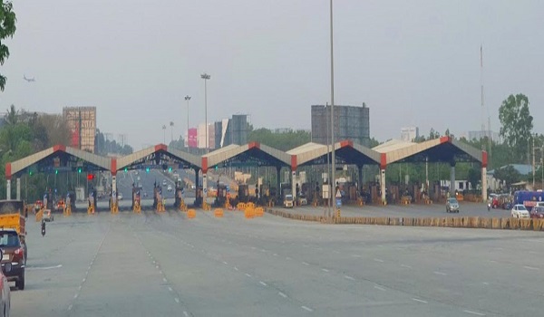 Featured Image of Devanahalli Toll