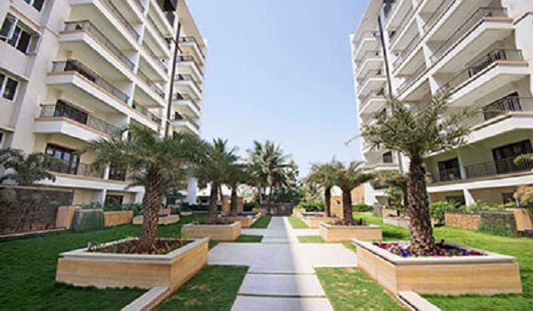 Featured Image of Flats near manyata tech park