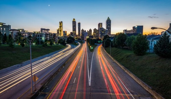 Featured Image of STRR Road