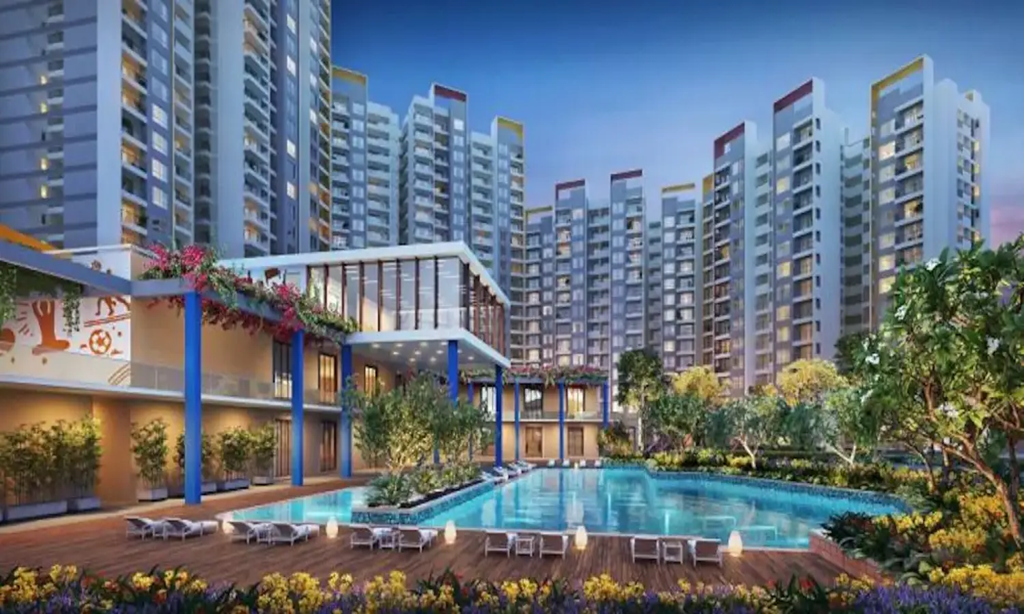 Birla Trimaya is the Best Upcoming project in Hebbal by Birla Estates